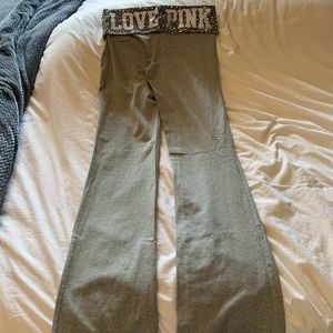 Victoria’s Secret PINK Full Length Yoga Pants